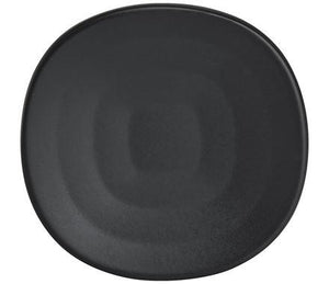 Amerock Cabinet Knob Matte Black 1-9/16 inch (40 mm) Diameter Concentric 1 Pack Drawer Knob Cabinet Hardware