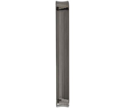 Amerock Cabinet Pull Gunmetal 7-9/16 inch (192 mm) Center to Center Concentric 1 Pack Drawer Pull Drawer Handle Cabinet Hardware