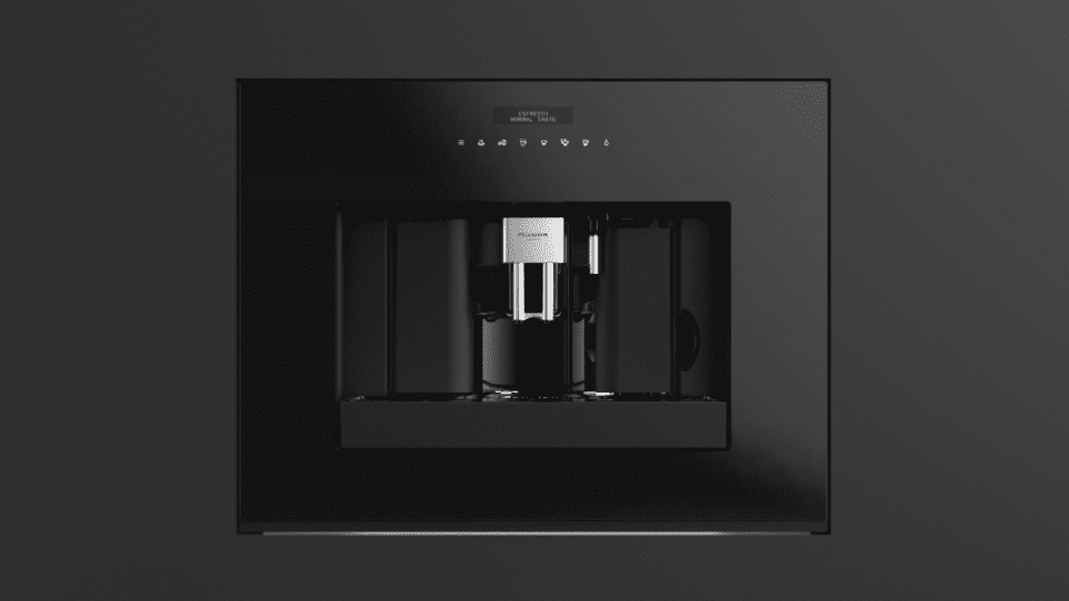 24" Built-In Coffee Machine