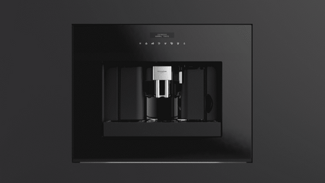 24" Built-In Coffee Machine
