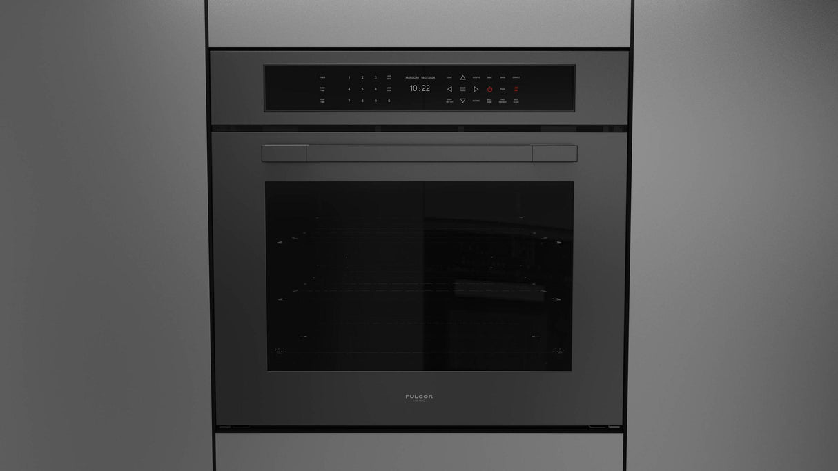 Fulgor Milano Matteo 30-inch Wall Oven — F7MSP30MB1