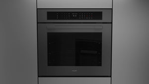 Fulgor Milano Matteo 30-inch Wall Oven — F7MSP30MB1