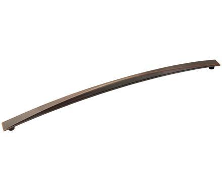 Amerock BP29397ORB Extensity 18 in (457 mm) Center-to-Center Oil-Rubbed Bronze Appliance Pull