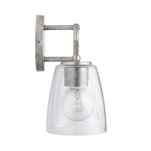 Capital Lighting 137921AS-488 Oran 2 Light Vanity Antique Silver