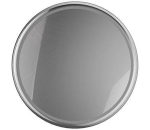 Amerock Cabinet Knob Polished Chrome 1-1/4 inch (32 mm) Diameter Renown 1 Pack Drawer Knob Cabinet Hardware
