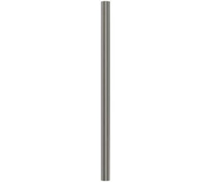 Amerock Cabinet Pull Satin Nickel 8-13/16 inch (224 mm) Center-to-Center Versa 1 Pack Drawer Pull Cabinet Handle Cabinet Hardware