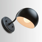 Capital Lighting 633111MB Hadley 1 Light Sconce Matte Black