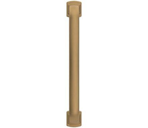 Amerock Cabinet Pull Champagne Bronze 5-1/16 inch (128 mm) Center-to-Center Surpass 1 Pack Drawer Pull Cabinet Handle Cabinet Hardware