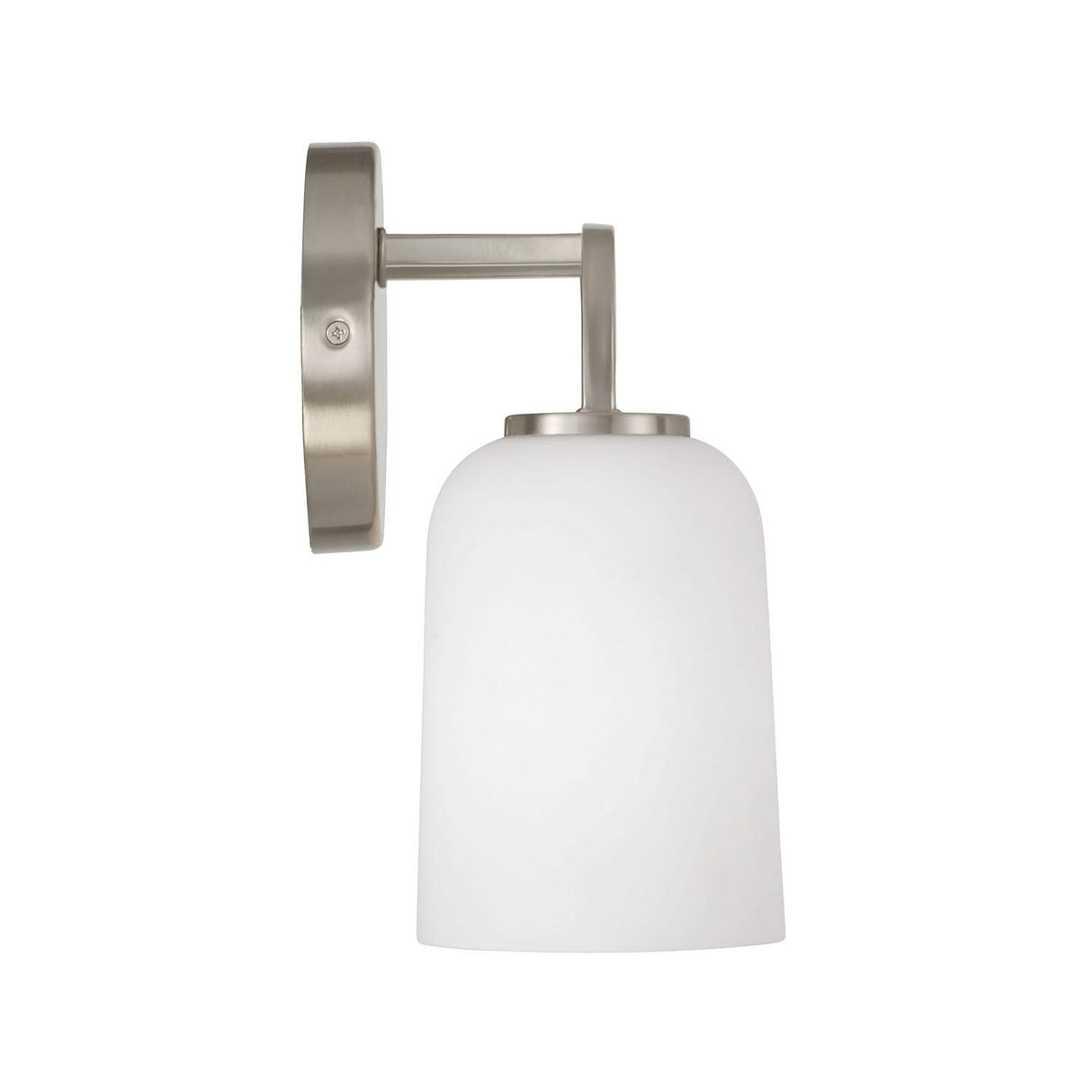 Capital Lighting 148821BN-542 Lawson 2 Light Vanity Brushed Nickel