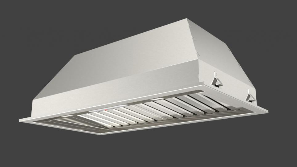 34" Insert Hood