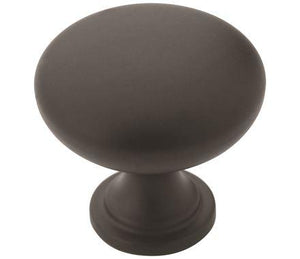 Amerock Corp BP4423PWT BP4423-PWT Pewter KNOB