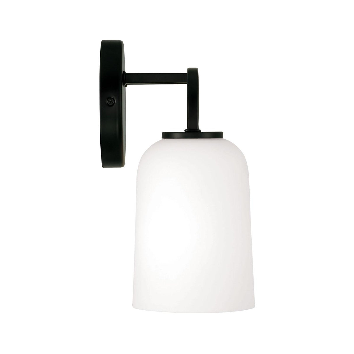 Capital Lighting 148831MB-542 Lawson 3 Light Vanity Matte Black