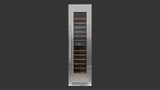 24" Built-In Column Wine Reserve, Dual Zone