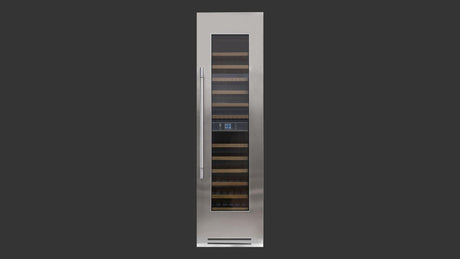24" Built-In Column Wine Reserve, Dual Zone