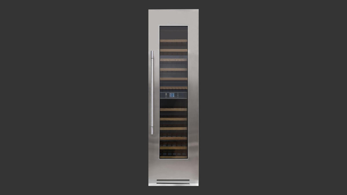 Fulgor Milano 24-inch Wine Cellar — F7SWC24S1-R