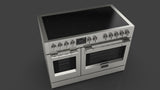 Fulgor Milano Sofia 48-inch Induction Range — F6PIR487S1