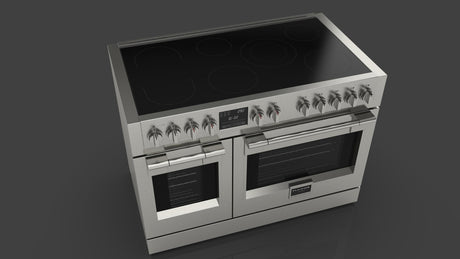 Fulgor Milano Sofia 48-inch Induction Range — F6PIR487S1