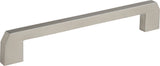 Atlas Homewares Indio Pull 6 5/16 Inch Brushed Stainless Steel
