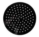 ALFI brand LED8R-PC Polished Chrome 8" Round Multi Color LED Rain Shower Head