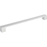 Atlas Homewares Wide Square Pull 11 5/16 Inch (c-c) Polished Chrome