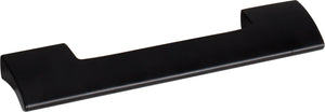 Atlas Homewares Atwood Pull 5 1/16 Inch (c-c) Matte Black