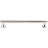 Atlas Homewares Dickinson Pull 6 5/16 Inch (c-c) Polished Nickel
