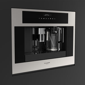 Fulgor Milano 24 in. 700 Series Built-In Coffee Machine (F7BC24)