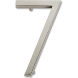 Atlas Homewares Modern Avalon #7  Brushed Nickel