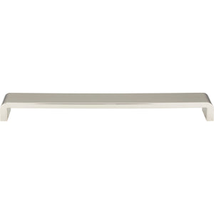 Atlas Homewares Platform Pull 11 5/16 Inch (c-c) Polished Nickel