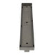 ALFI brand ABLD24A 24" Long Modern Stainless Steel Linear Shower Drain w/o Cover