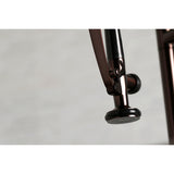 Gourmetier LS8505CTL Continental Single-Handle Pre-Rinse Kitchen Faucet, Oil Rubbed Bronze