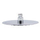 ALFI brand RAIN8R-PSS Solid Polished Stainless Steel 8" Round Ultra Thin Rain Shower Head