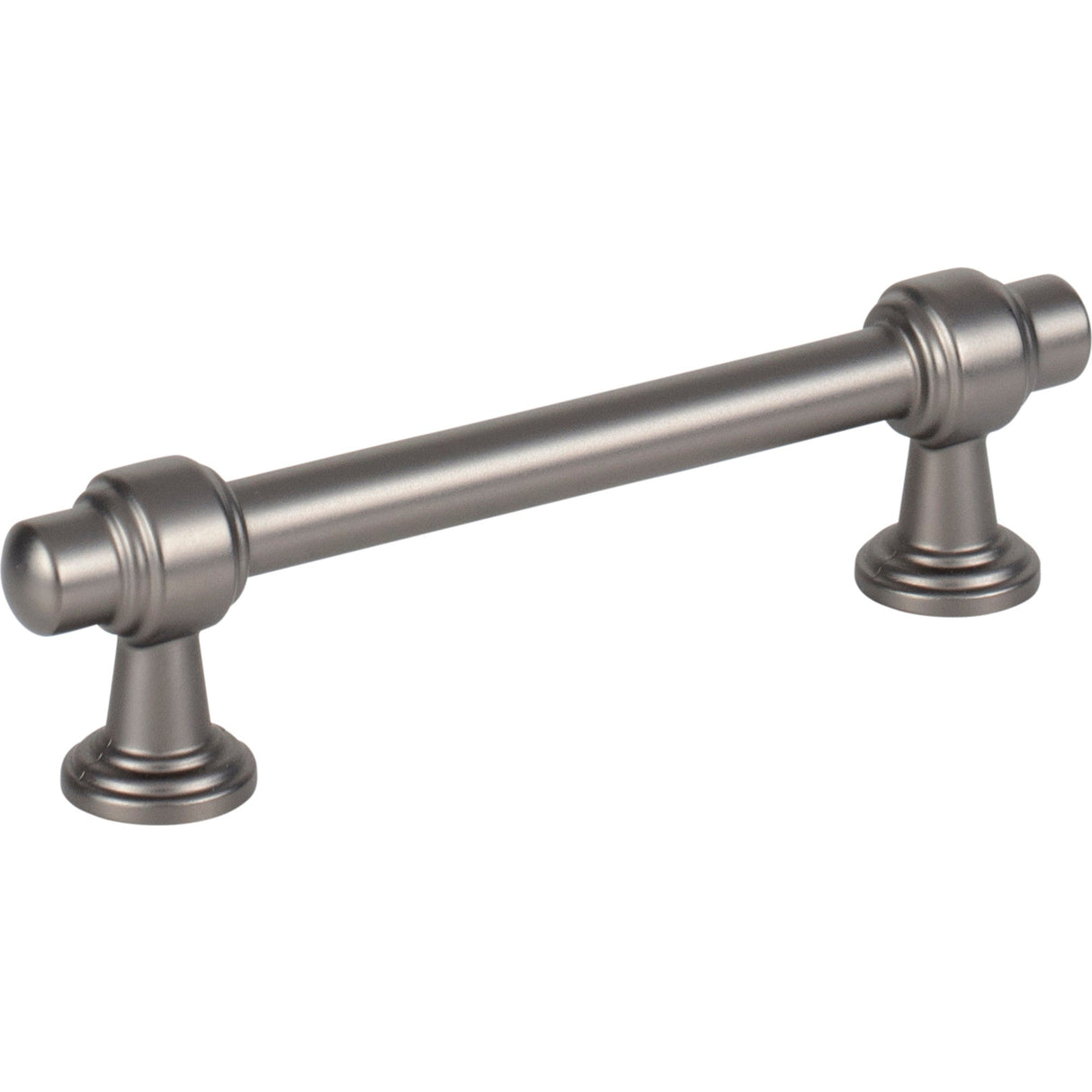 Atlas Homewares Bronte Pull 3 3/4 Inch (c-c) Slate