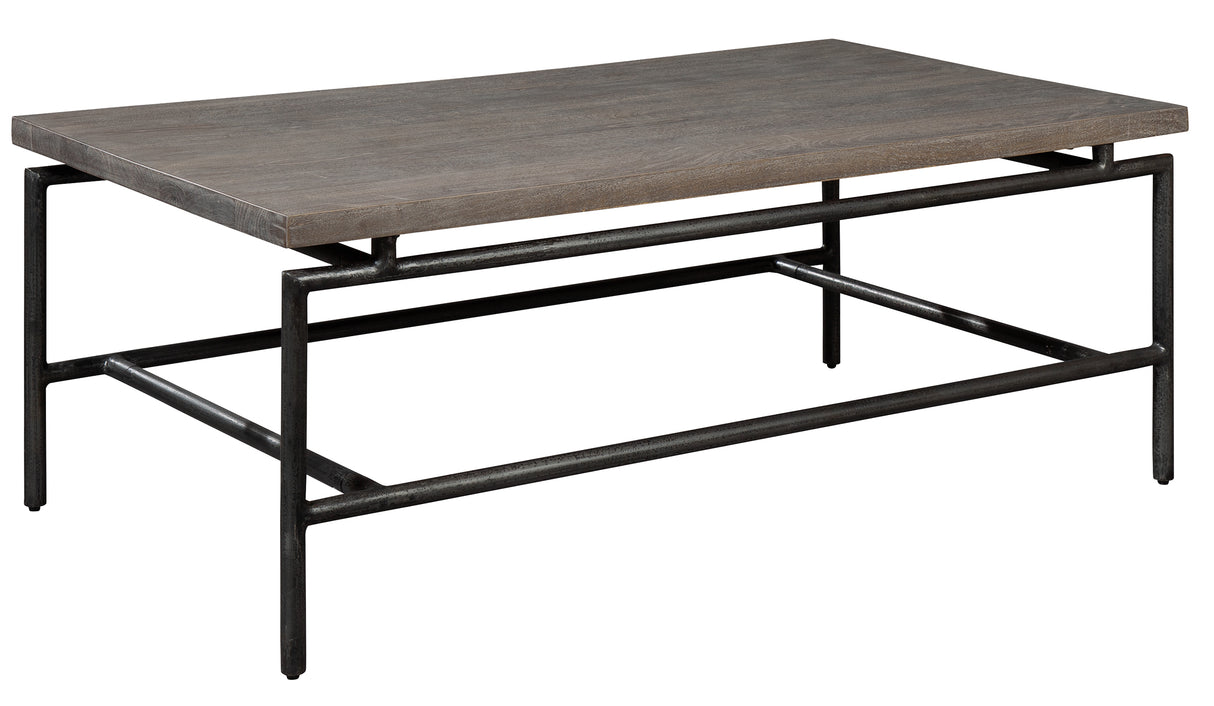 Hekman 24500 Sedona 50in. x 28.25in. x 20in. Coffee Table