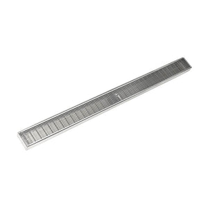 Infinity Drain FXAS 6560 60" Complete Kit for FXAS 65