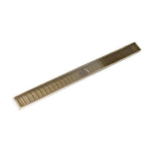 Infinity Drain FXAS 6548 48" Complete Kit for FXAS 65
