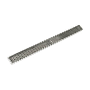 Infinity Drain FXAS 6548 48" Complete Kit for FXAS 65
