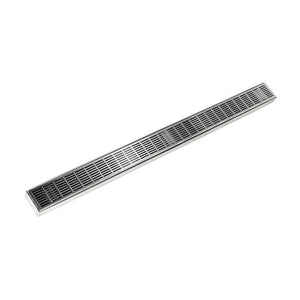 Infinity Drain FXIG 6542 42" Complete Kit for FXIG 65