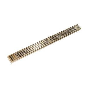 Infinity Drain FXIG 6542 42" Complete Kit for FXIG 65