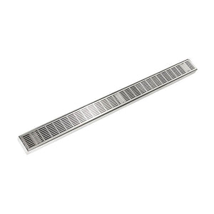 Infinity Drain FXIG 6560 60" Complete Kit for FXIG 65