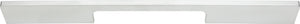 Atlas Homewares Arches Pull 12 5/8 Inch (c-c) Matte Chrome