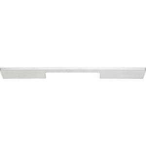 Atlas Homewares Arches Pull 12 5/8 Inch (c-c) Matte Chrome
