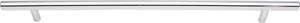 Atlas Homewares Skinny Linea Pull 11 5/16 Inch (c-c) Polished Chrome