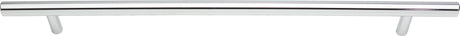 Atlas Homewares Skinny Linea Pull 11 5/16 Inch (c-c) Polished Chrome