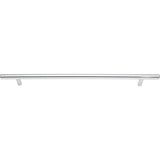 Atlas Homewares Skinny Linea Pull 11 5/16 Inch (c-c) Polished Chrome