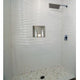 ALFI brand AB5501-PC Polished Chrome Shower Valve Mixer with Square Lever Handle