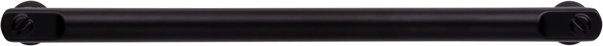 Atlas Homewares Everitt Pull 7 9/16 Inch (c-c) Matte Black