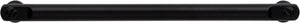 Atlas Homewares Everitt Pull 7 9/16 Inch (c-c) Matte Black