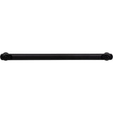 Atlas Homewares Everitt Pull 7 9/16 Inch (c-c) Matte Black