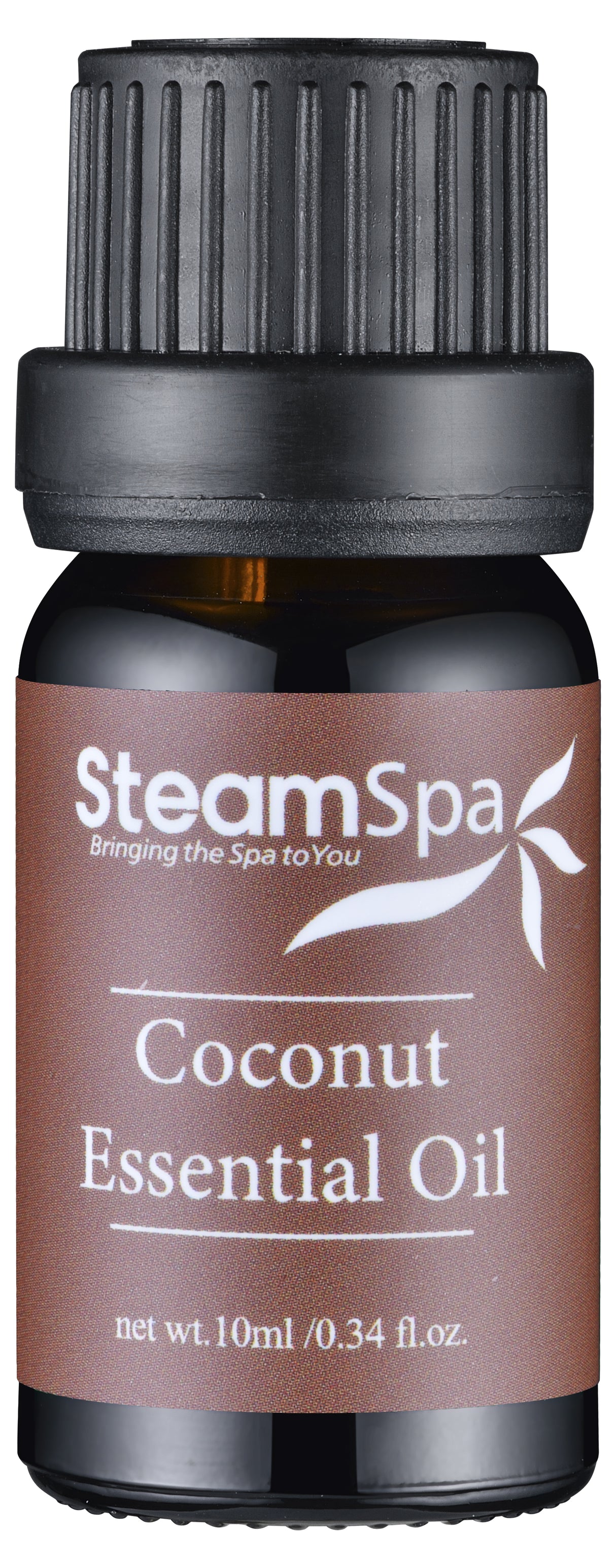 SteamSpa Essence of Coconut Aromatherapy Oil Extract G-OILCN